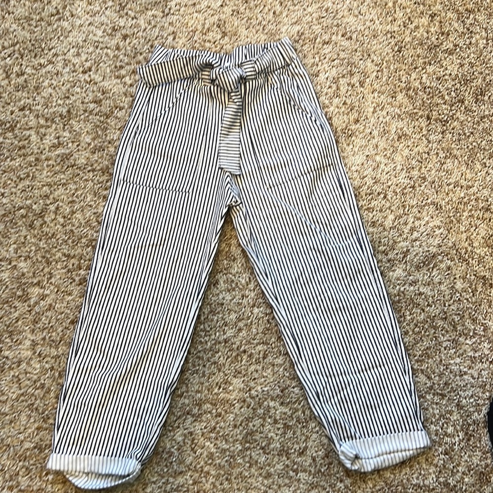 Zara summer pants